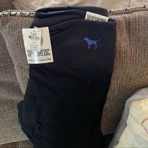 Pink Brand Boise State Ankle Leggings